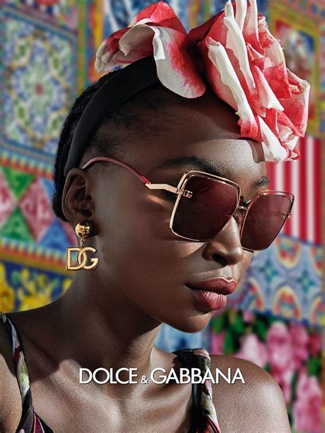 dolce gabbana sunglasses photoshoot